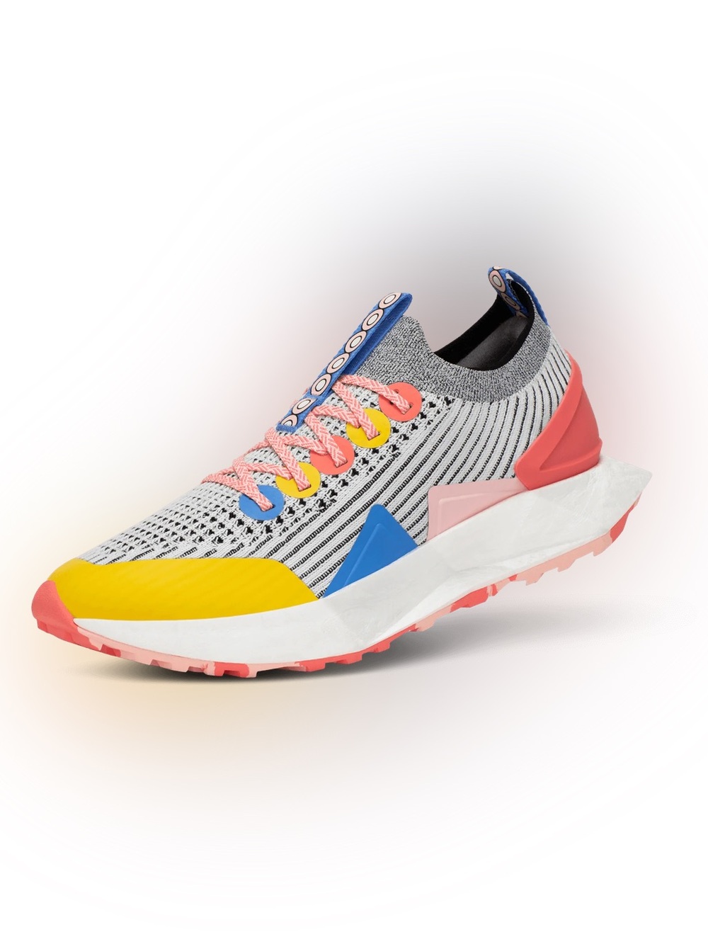 allbirds x Zipeng Zhu Tree Flyer 2 Multicolor Bold Running Shoe